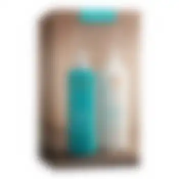 Набор DUO Увлажнение Moroccanoil 1 шт