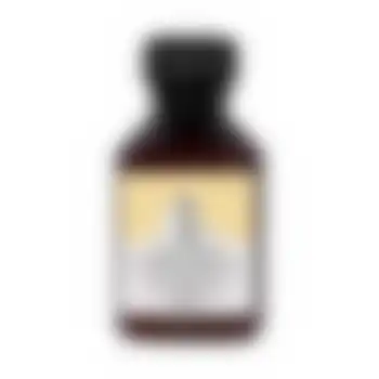 Очищающий шампунь против перхоти Purifying Shampoo Davines 100 мл