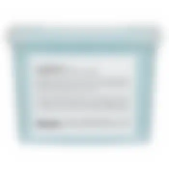 Восстанавливающая маска для окрашенных волос Minu Hair mask Davines