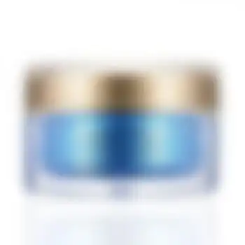 Крем для лица Глубокое увлажнение Aqua Deep Moist Cream Steblanc 50 мл