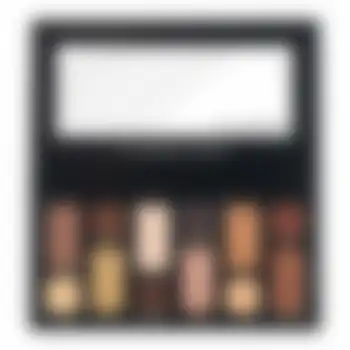 Палетка теней Palette Redemption Kosmetika-proff.ru
