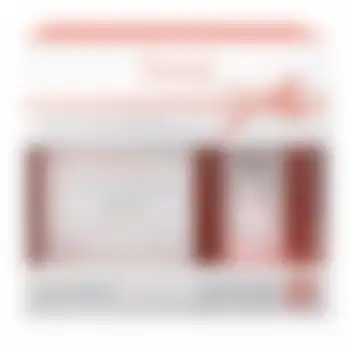 Набор Комплексная программа для чувствительной кожи Avene 1 шт