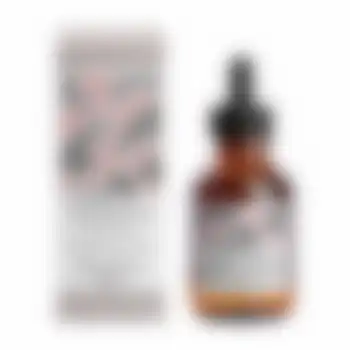 Усиливающее массажное масло для кожи головы Elevating massage oil Davines 100 мл