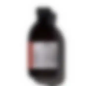 Шампунь Алхимик для натуральных и окрашенных волос Красный Alchemic Shampoo Davines 280 мл