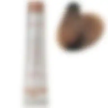 Стойкая крем-краска Матовый блондин 7.7 Luxury Hair Color Blond Mat 7.7 Green Light 100 мл