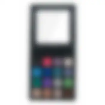 Палетка теней Palette Rarity Layla Cosmetics 1 шт