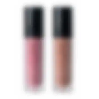 Набор из двух блесков для губ Glossami Lipgloss Layla Cosmetics 1 шт