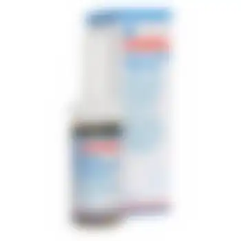 Средство для ногтей Soins d'ongle Nagelzorg Gehwol 15 мл