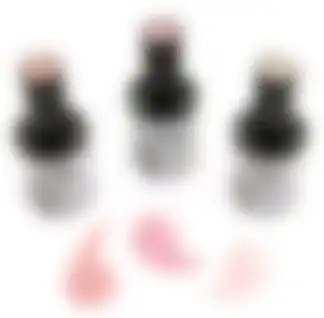 Набор гелей Make Up For Nails French Set Nano professional 1 шт
