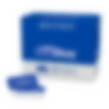 Салфетки для снятия краски Weclean Colorwipe Selective Professional 72 мл