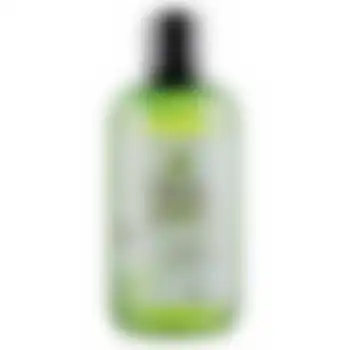Шампунь с маслами конопли и ежевики Olea Green Dott.Solari