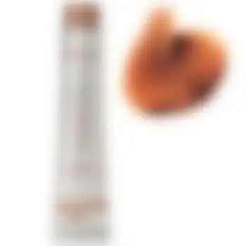 Стойкая крем-краска Очень светлый золотой медный блондин 9.34 Luxury Hailr Color Very Light Cgolden Copper Blond 9.34 Green Light 100 мл