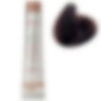 Стойкая крем-краска Кариока коричневый 4.23 Luxury Hair Color Carioca Brown 4.23 Green Light 100 мл