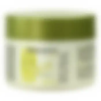 Маска Citric Balance Salerm