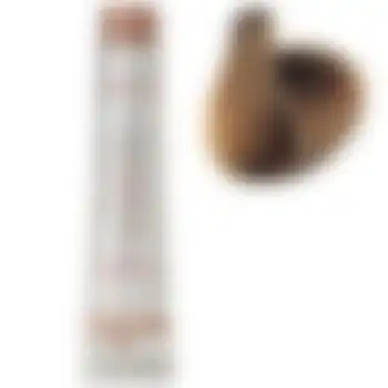 Стойкая крем-краска Экстра интенсивный натуральный блондин 7.00 Luxury Hair Color Extra Intense Natural Blond 7.00 Green Light 100 мл