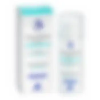 Антивозрастной крем для кожи с куперозом Histomer 50 мл
