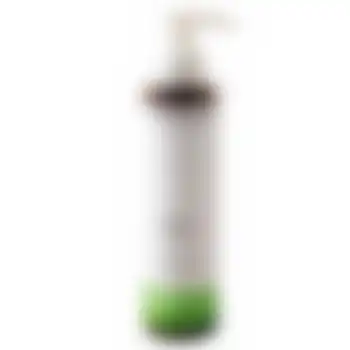 Очищающий шампунь от перхоти Purifying Shampoo Selective Professional 200 мл