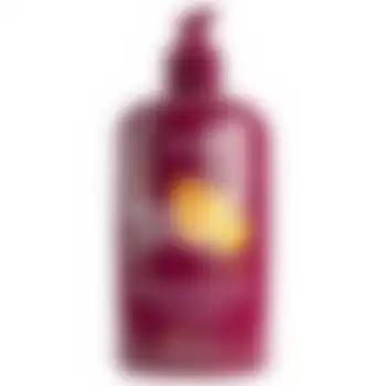 Кондиционер для волос с экстрактами манго и ягод асаи Beauty Family Ollin Professional 500 мл