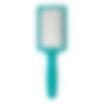 Щетка-лопатка Ceramic+ION Brush CI Moroccanoil 1 шт