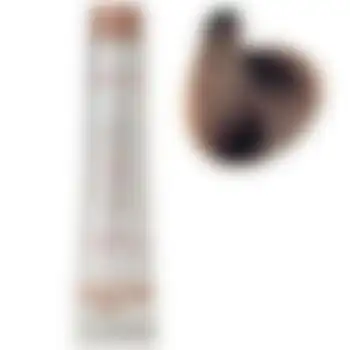 Стойкая крем-краска Теплый блондин 7.003 Luxury Hair Color Warm Blond 7.003 Green Light 100 мл