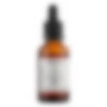 Масло для бороды Beard Oil Salerm 30 мл