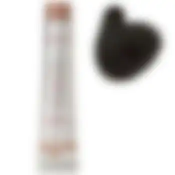 Стойкая крем-краска Пепельный коричневый 4.01 Luxury Hair Color Ash Brown 4.01 Green Light 100 мл