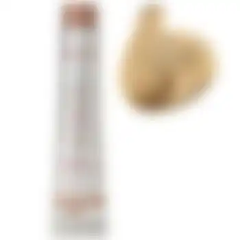 Стойкая крем-краска Интенсивный очень светлый блондин 9 Luxury Hair Color Intense Very Light Blond 9 Green Light 100 мл