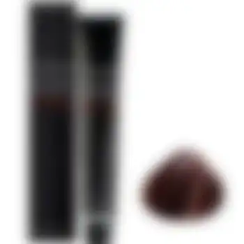 Светлый шатен фиолетово-красный интенсивный Tint & Tone 5/57 La Biosthetique 90 мл