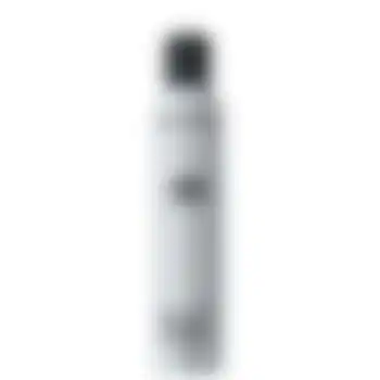 Эко-лак для придания объема Pure Mist Selective Professional