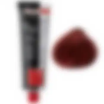 Краска Тинта 6.66RI Tinta Color № 6.66RI Keune 60 мл