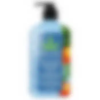 Шампунь Тройное увлажнение Triple Moisture Daily Herbal Replenishing Shampoo Hempz 500 мл
