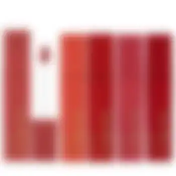 Вельветовый тинт для губ Velvet Blanket Tint Holika Holika