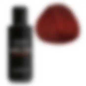 Shine & Tone 6/5 Красный La Biosthetique 150 мл
