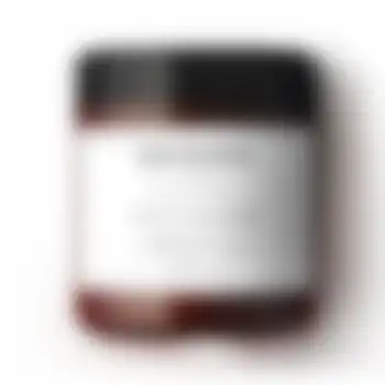 Релаксирующий скраб для тела с цветками вишни и лотоса Relaxing Body Scrub Sothys 200 мл