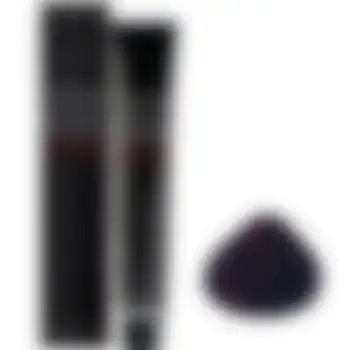 Шатен фиолетово-махагоновый интенсивный Tint & Tone 4/76 La Biosthetique 90 мл