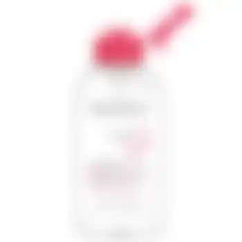 Мицеллярная вода Сенсибио Н20 во флаконе-помпе Bioderma