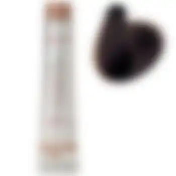 Стойкая крем-краска Интенсивный каштан 4 Luxury Hair Color Intense Brown 4 Green Light 100 мл