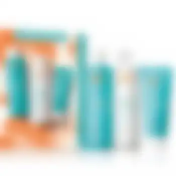 Весенний набор 2025 Восстановление Moroccanoil 1 шт