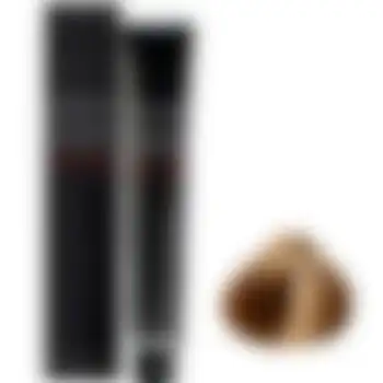 Светлый блондин перламутровый Tint & Tone 8/7 La Biosthetique 90 мл