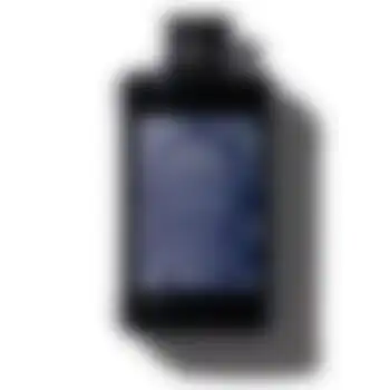 Шампунь для сияния волос блонд Heart Of Glass Silkening Shampoo Davines