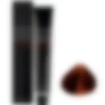 Светлый блондин медный Tint & Tone 8/4 La Biosthetique 90 мл