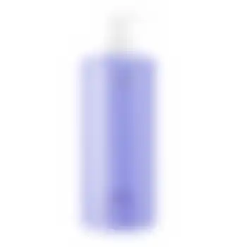 Ежедневный шампунь для холодного блонда Icy Blond Purple Shampoo For Blond Or Grey Hair Cotril