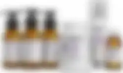 GiGi Nutri-Peptide - Пептиды и PhotoGlow для молодости и сияния кожи