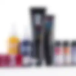Paul Mitchell Красители и оксиды Paul Mitchell