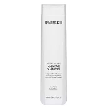 Шампунь для домашнего ухода N.4 Home Shampoo Selective Professional 250 мл
