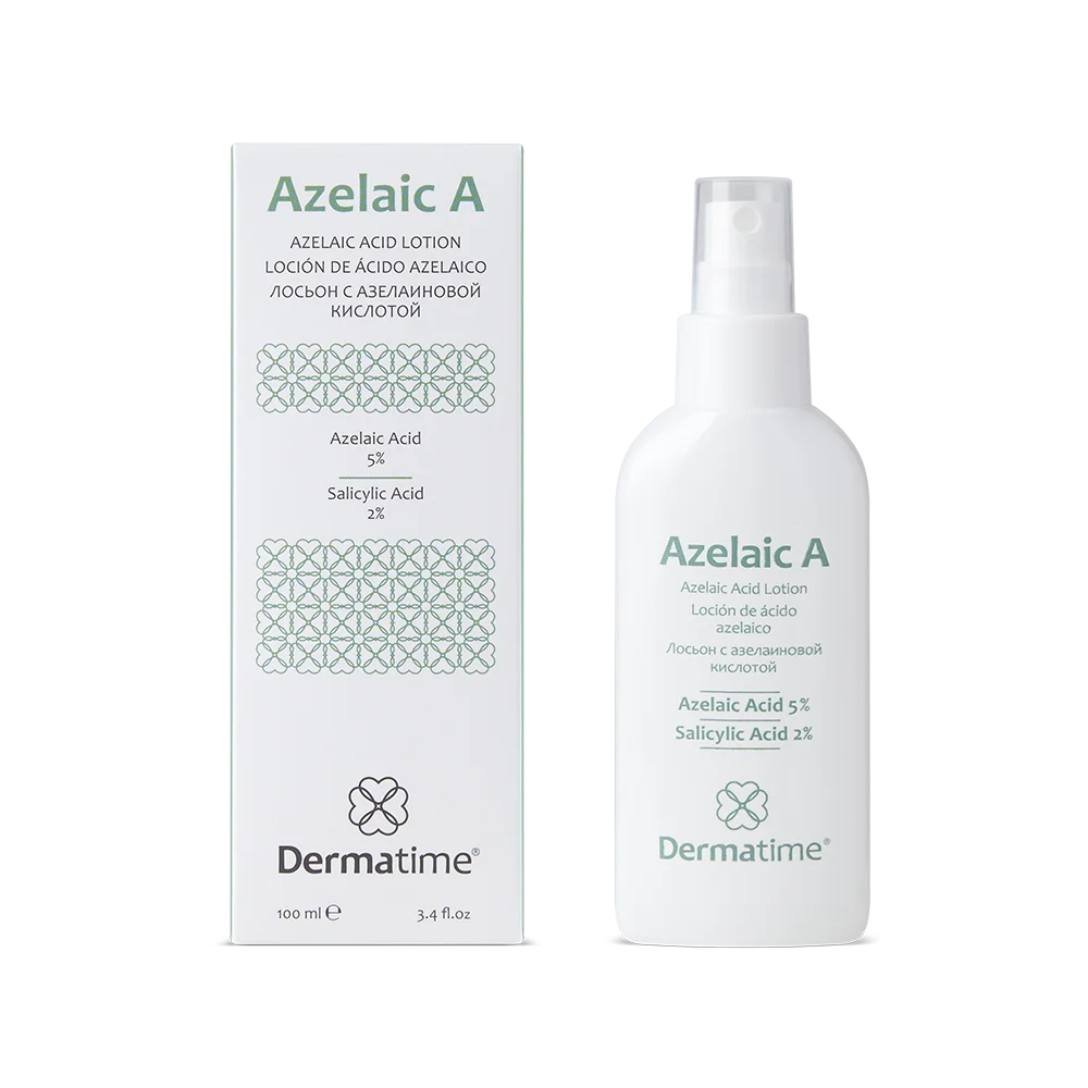 Лосьон для проблемной кожи Azelaic Lotion
