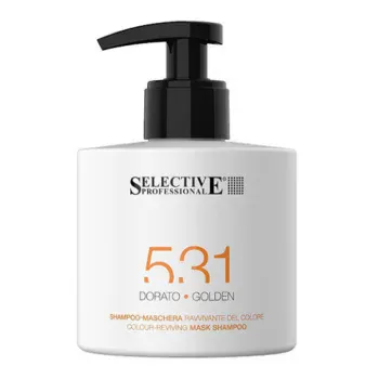 Шампунь-маска для возобновления цвета волос 531 Selective Professional
