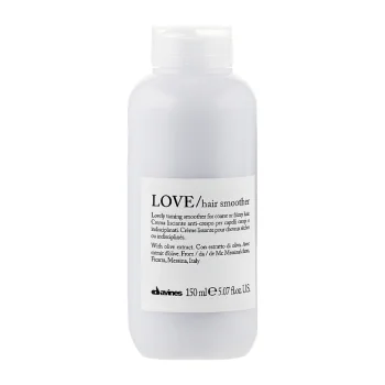 Крем для разглаживания завитка Love Hair smoother Davines 150 мл