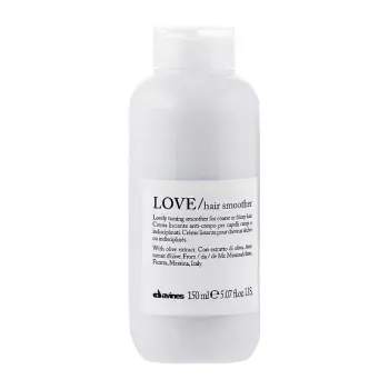 Крем для разглаживания завитка Love Hair smoother Davines 150 мл