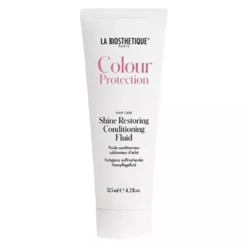 Флюид для защиты цвета и восстановления блеска волос Shine Restoring Conditioning Fluid La Biosthetique